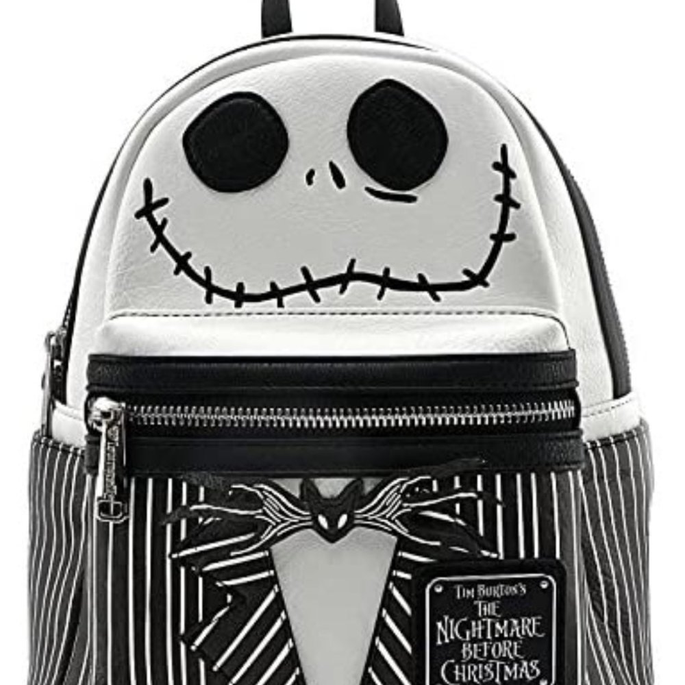 Jack Skellington Loungefly Backpack